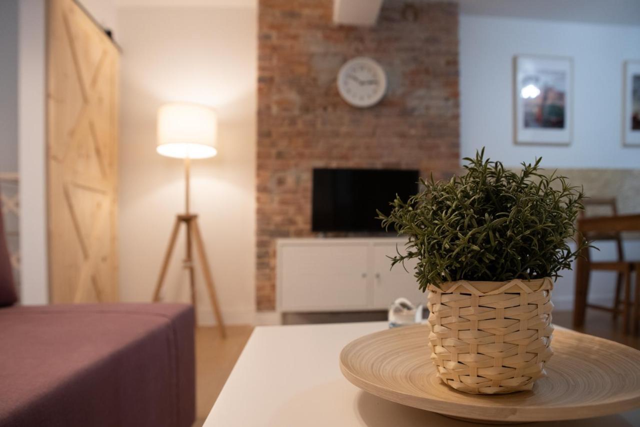 Huoneisto Apartament Bema 10