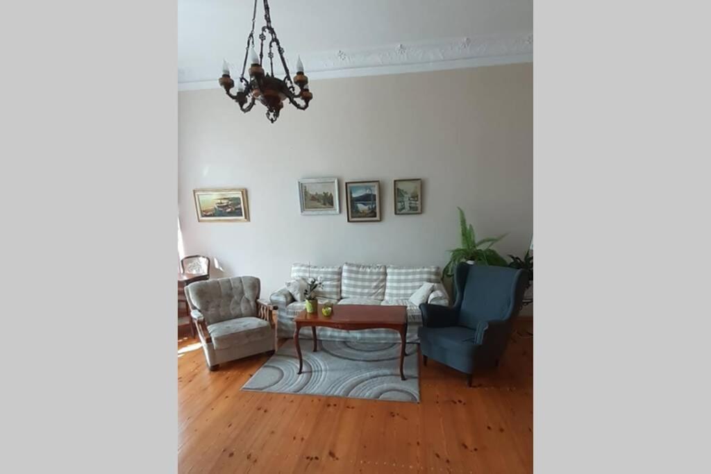 Apartament Klimatyczny Gdańsk