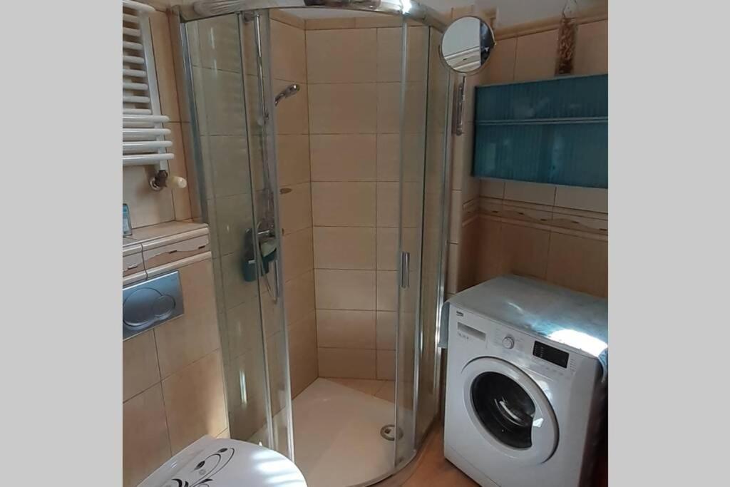 Apartament Klimatyczny Lägenhet *