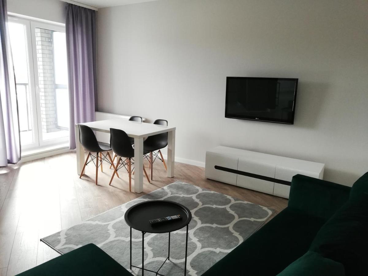 Szmaragdowy Apartment *