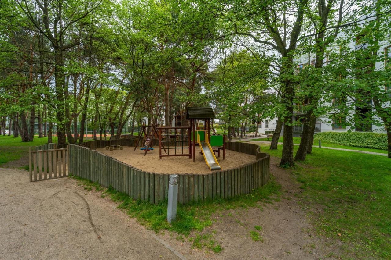Nadmorski Apartament Blisko Plazy *