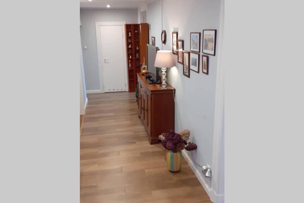 Lägenhet Apartament Klimatyczny Gdańsk