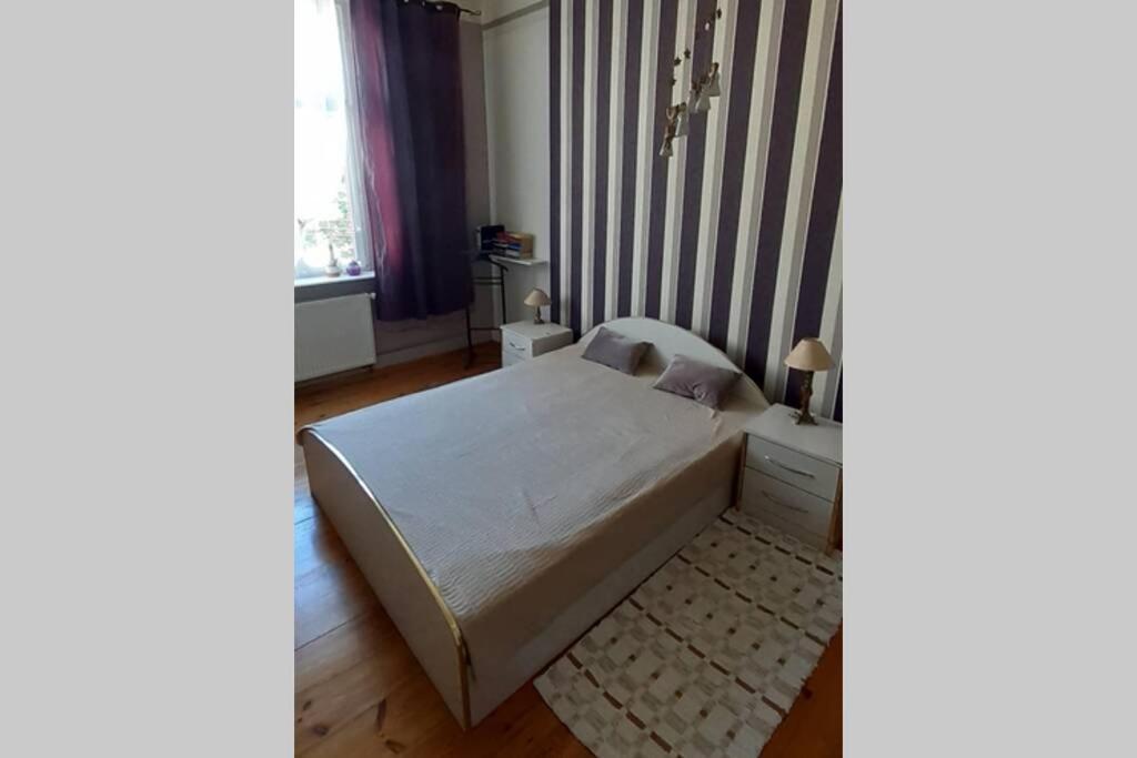 Apartament Klimatyczny Lägenhet Gdańsk