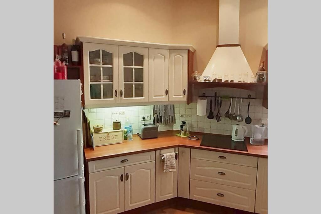 Lägenhet Apartament Klimatyczny