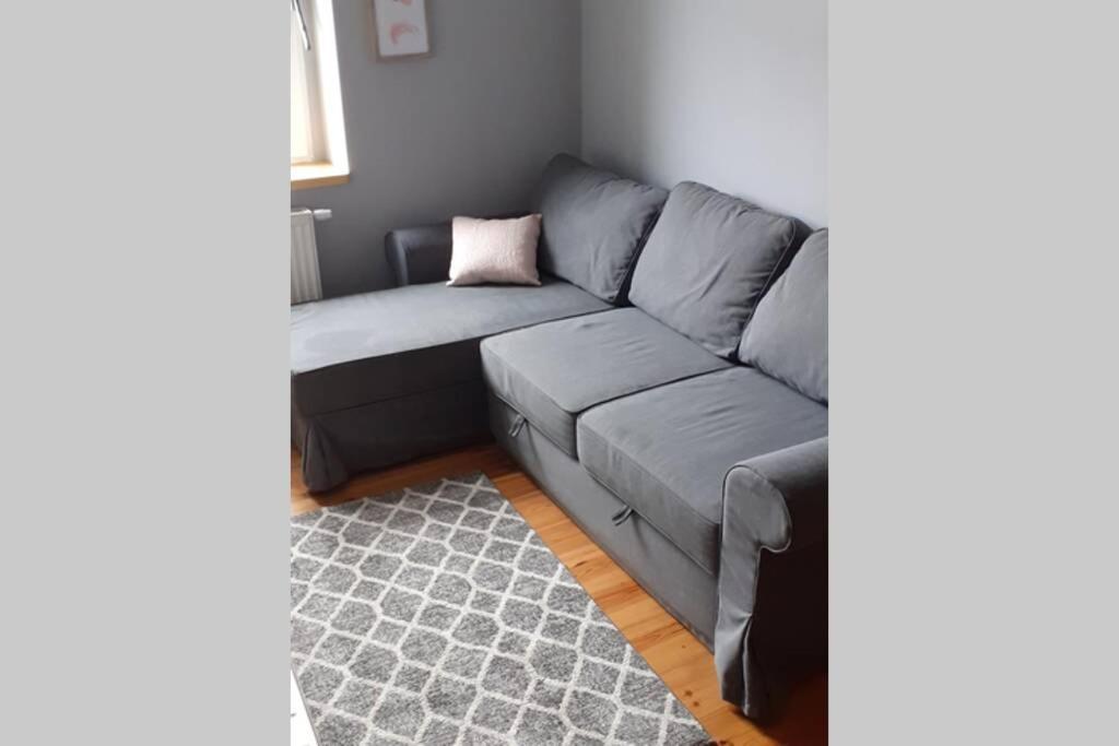 Lägenhet Apartament Klimatyczny