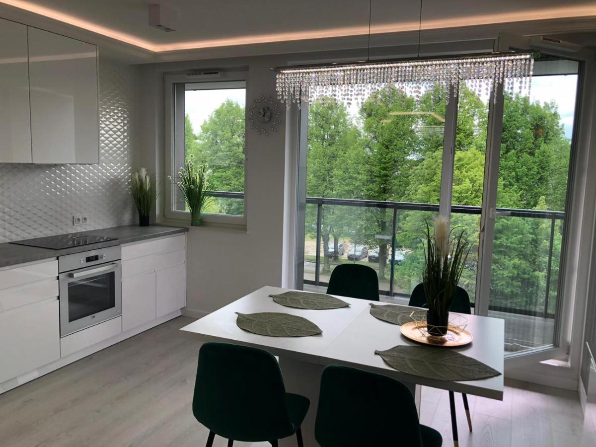 Apartment Oliva Enjoy The Harmony Gdansk