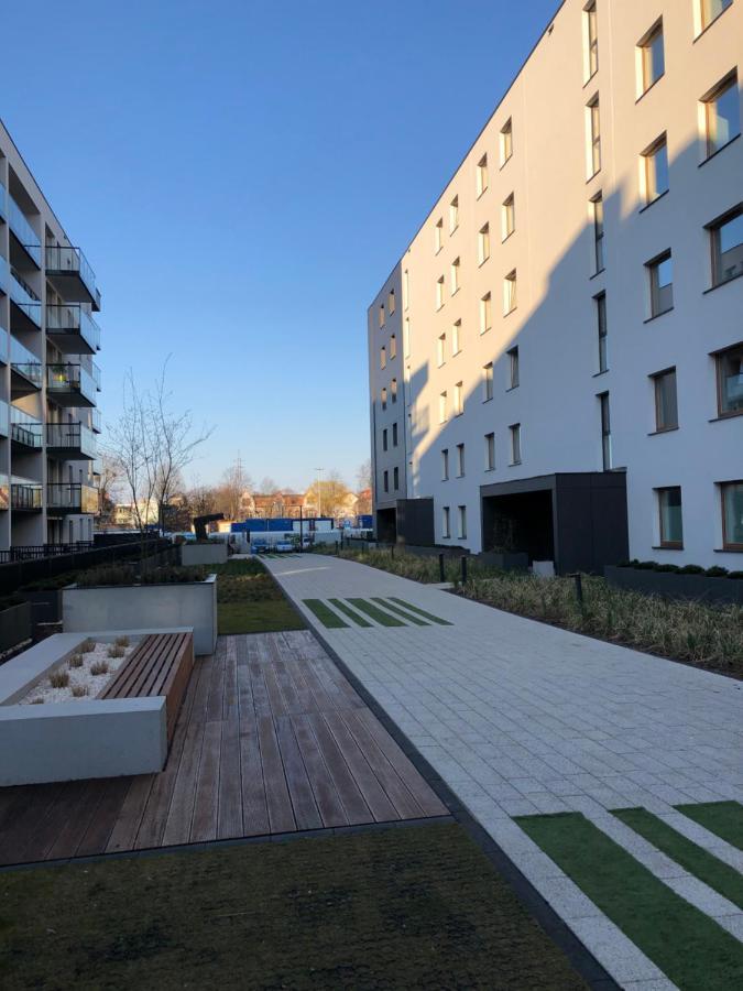 Apartment Oliva Enjoy The Harmony Gdansk