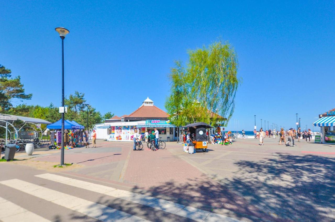Sea You - Stacja Baltyk Apartamento Gdańsk