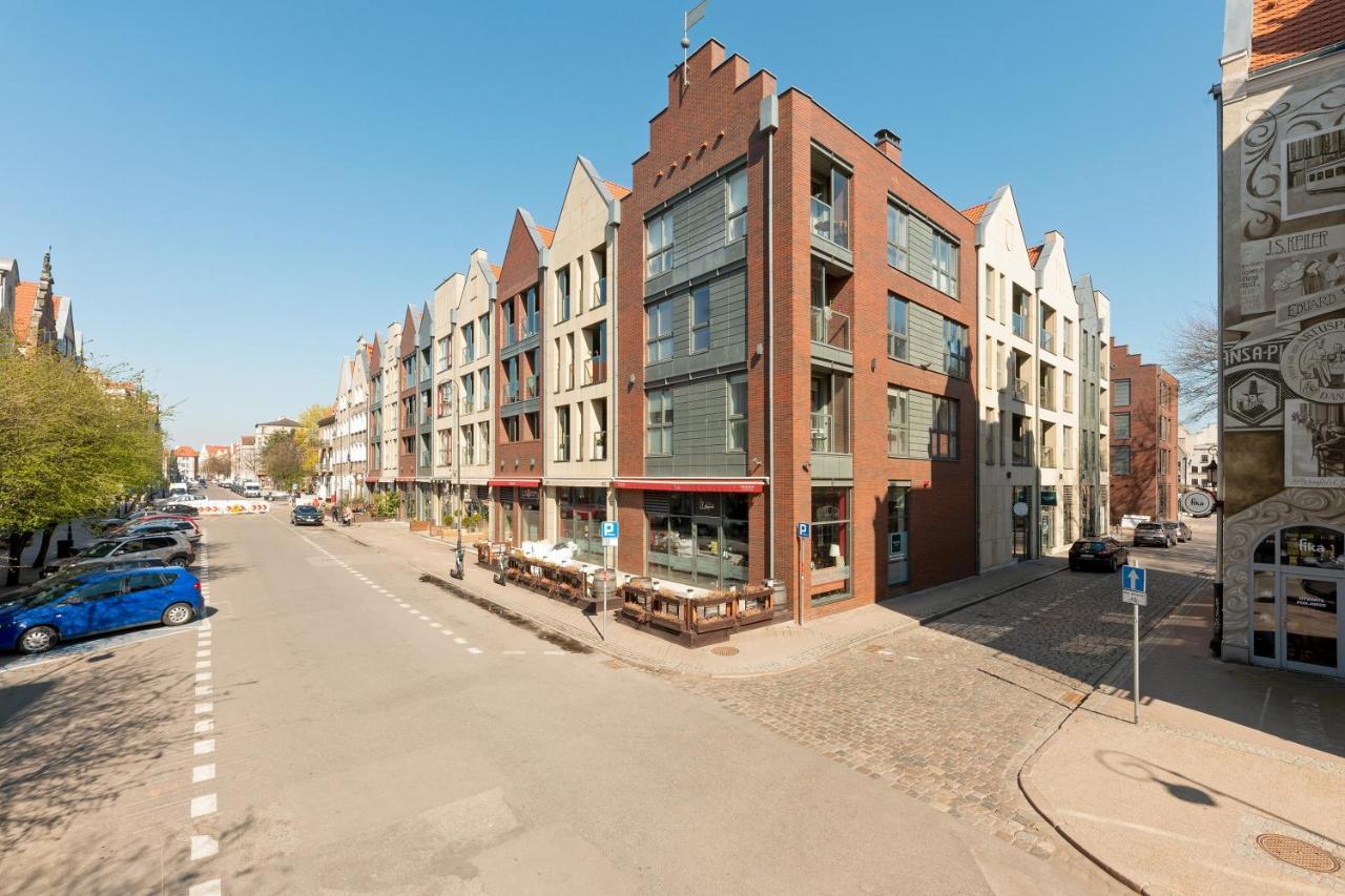 Comfort Kwartal Kamienic Gdansk