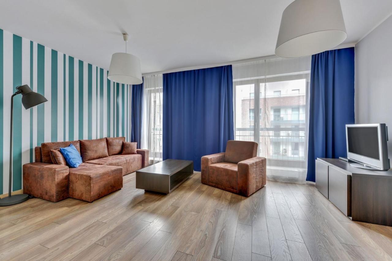 Apartment Grand Szafarnia 8