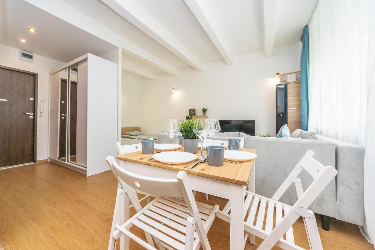Lägenhet Apartament Chodkiewicza Brzezno Prostywynajem Gdańsk