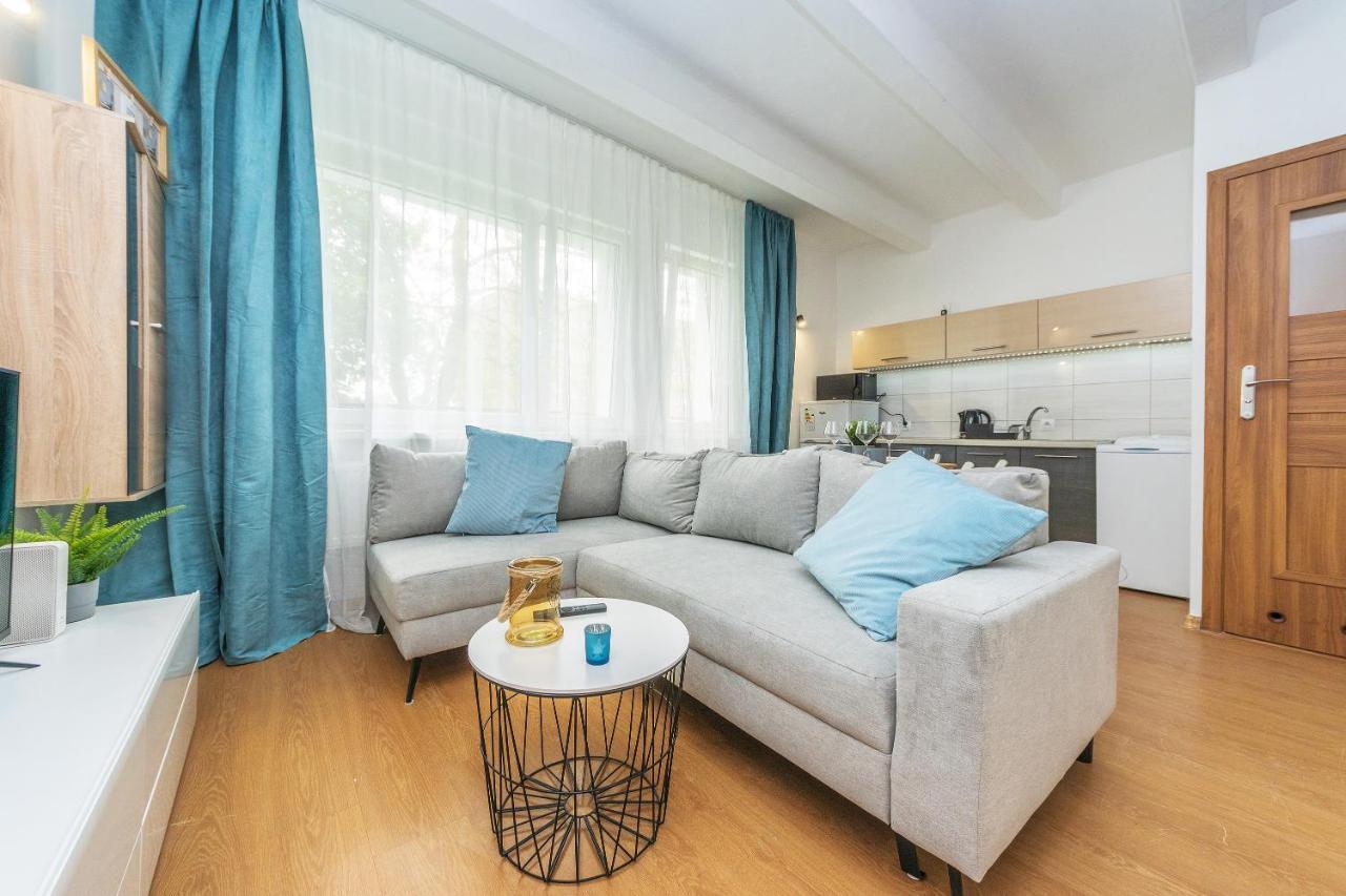 Lägenhet Apartament Chodkiewicza Brzezno Prostywynajem Gdańsk