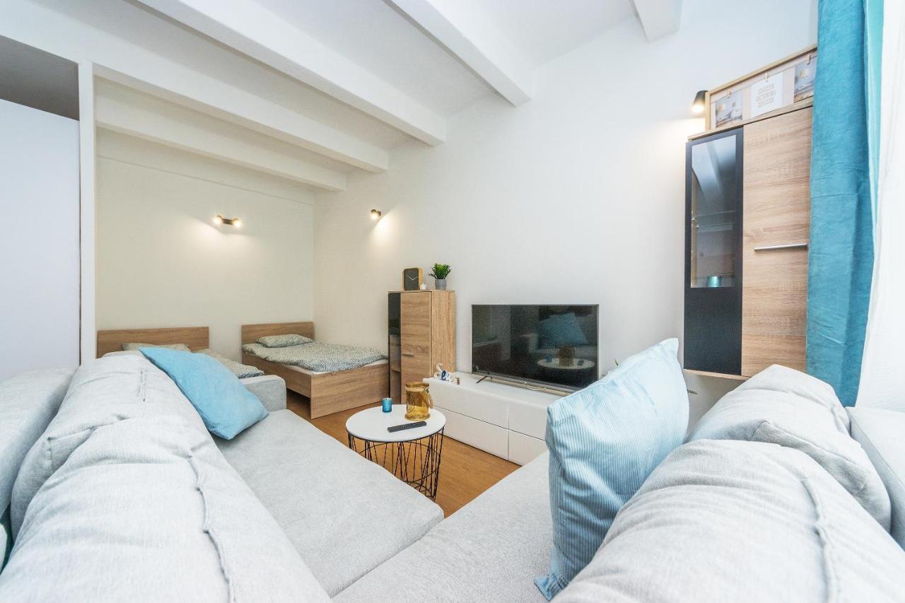 Lägenhet Apartament Chodkiewicza Brzezno Prostywynajem *