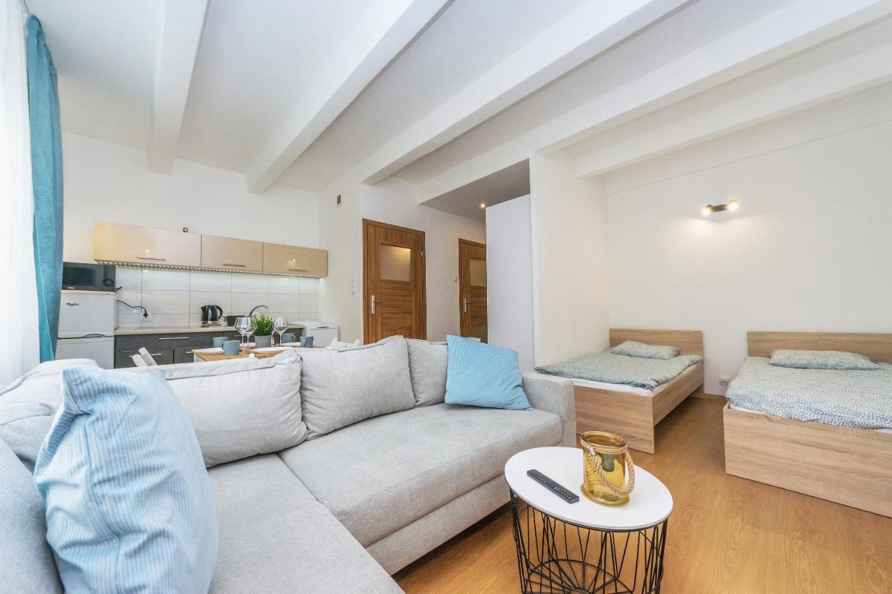 Apartament Chodkiewicza Brzezno Prostywynajem Lägenhet Gdańsk