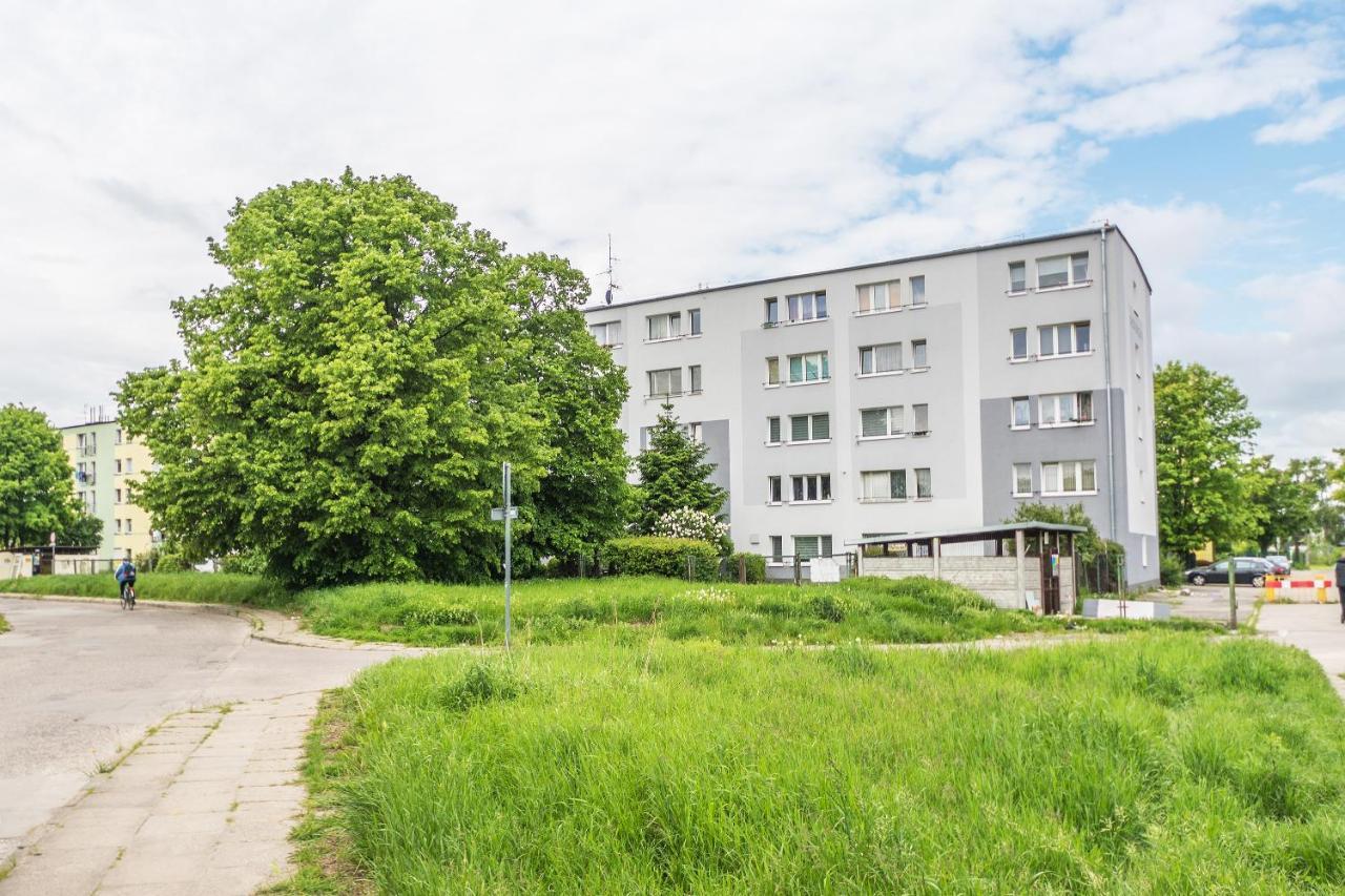 Lägenhet Apartament Chodkiewicza Brzezno Prostywynajem