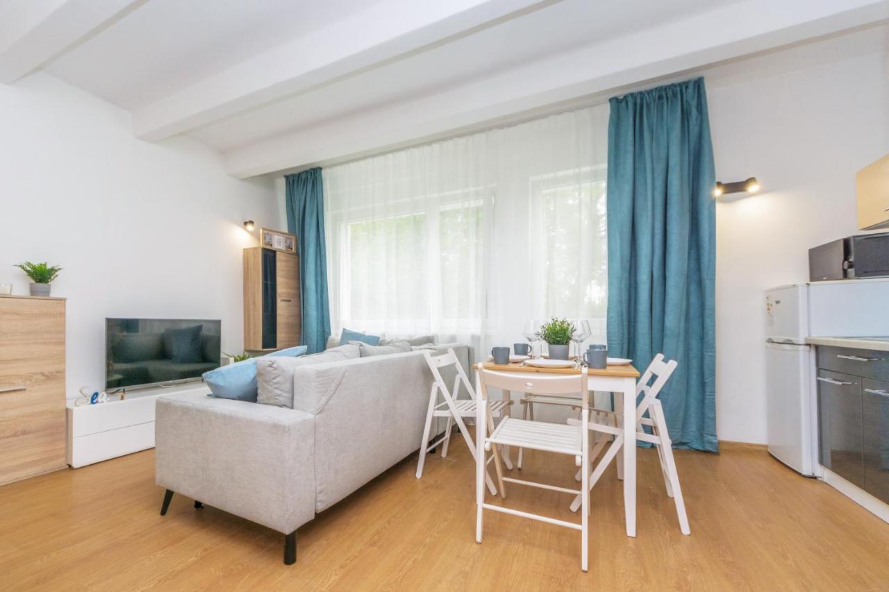 Lägenhet Apartament Chodkiewicza Brzezno Prostywynajem Gdańsk