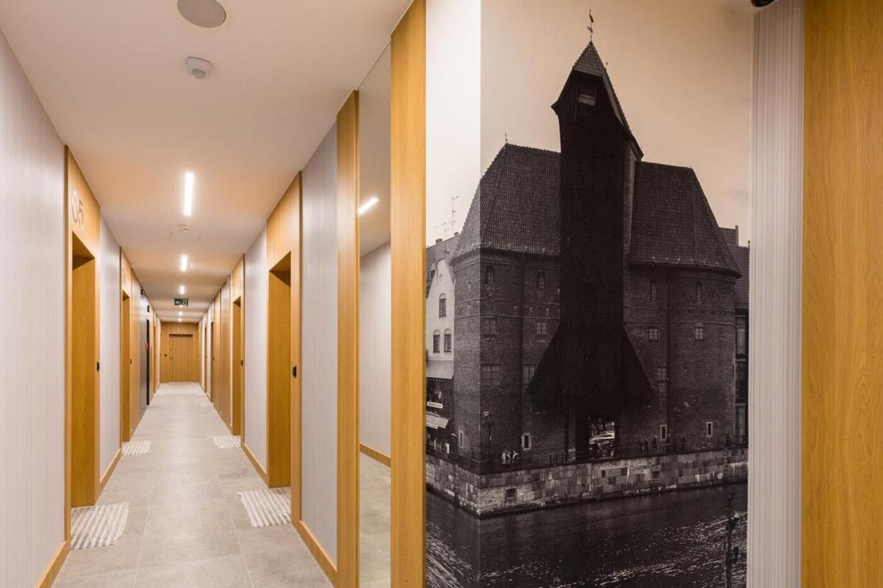 Mint Apartment Gdansk
