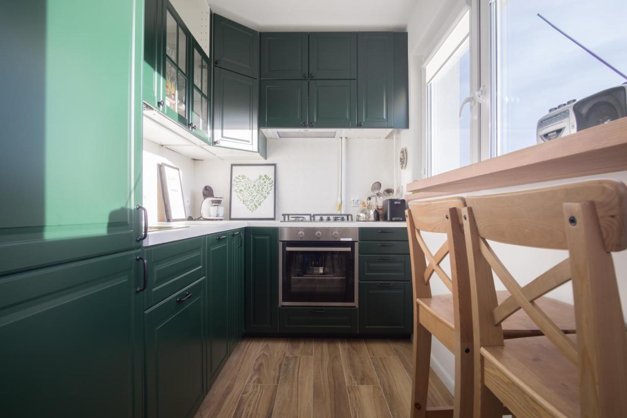 Apartamento Roomsy Kolobrzeska