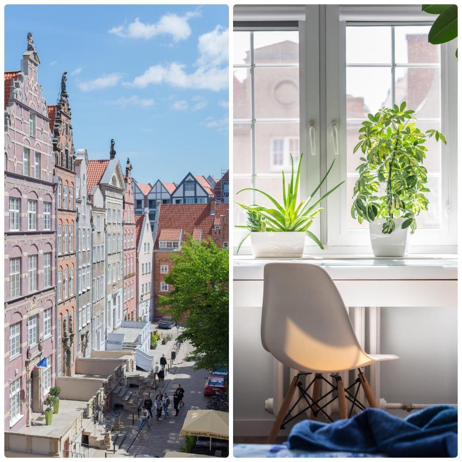 Căn hộ Hello Chlebnicka Gdansk