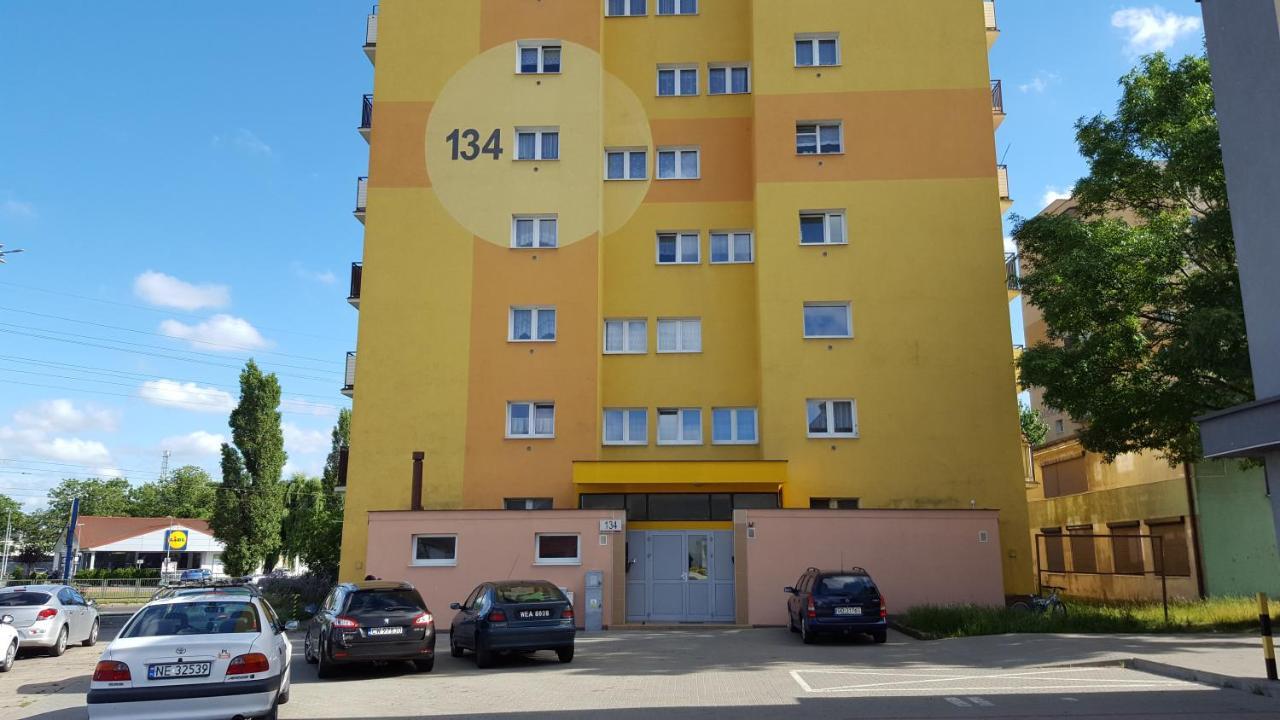 Apartament, 3 Pokoje Na 10 Pietrze *