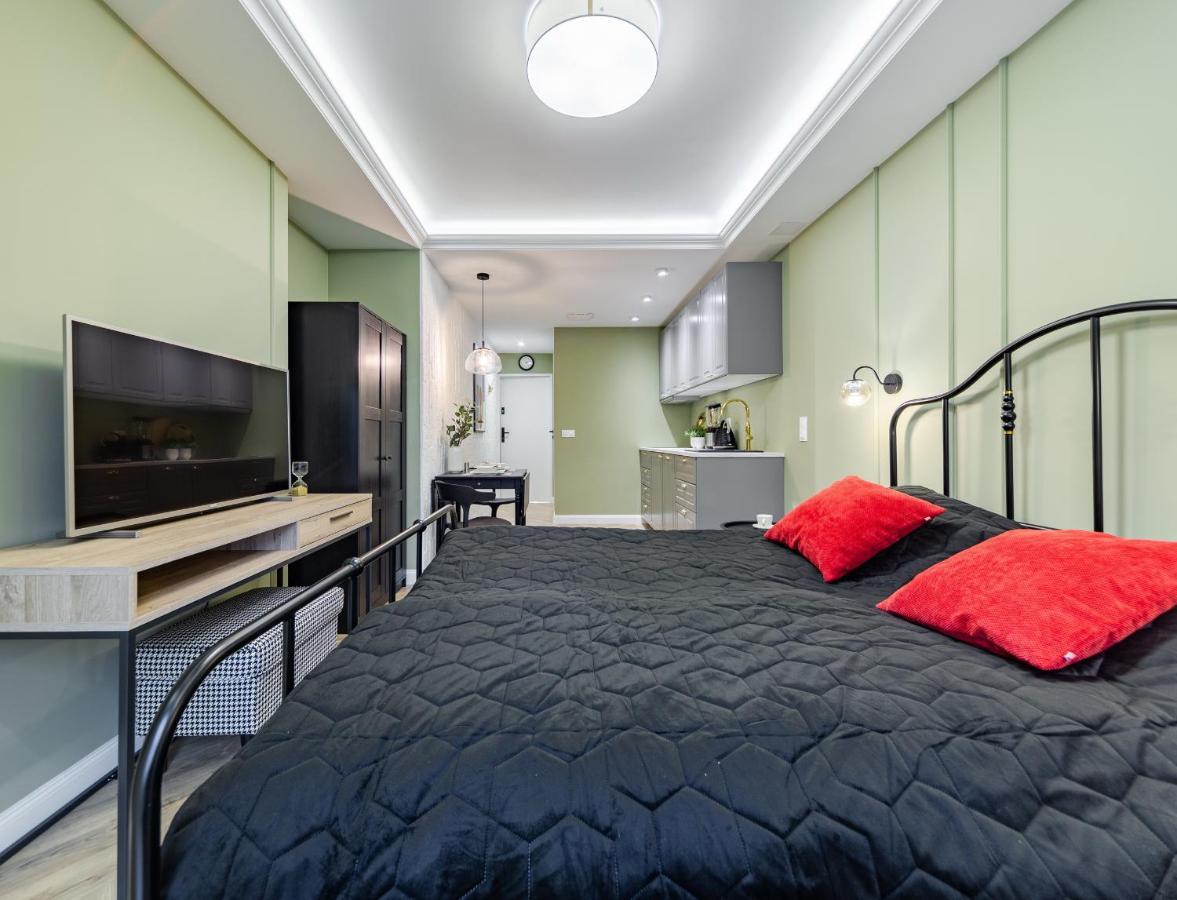 Winter 5min Old Town Apartment *