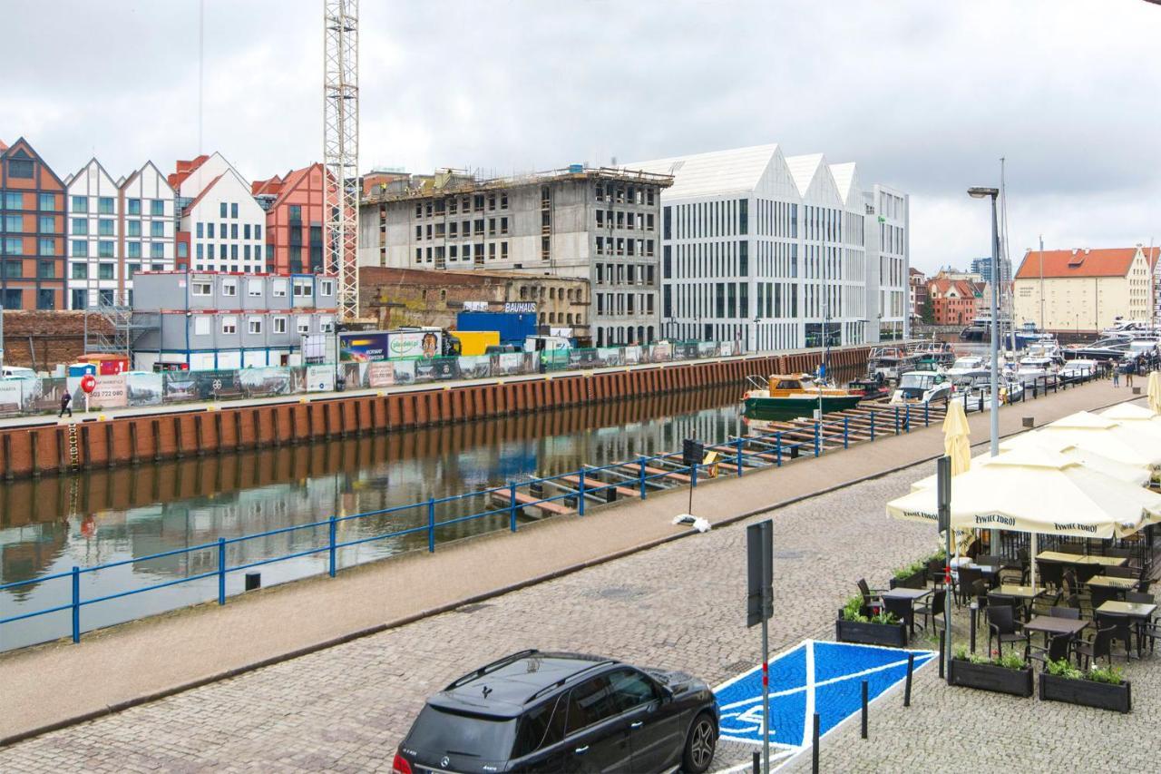 Marina Old Town Apartment Gdansk