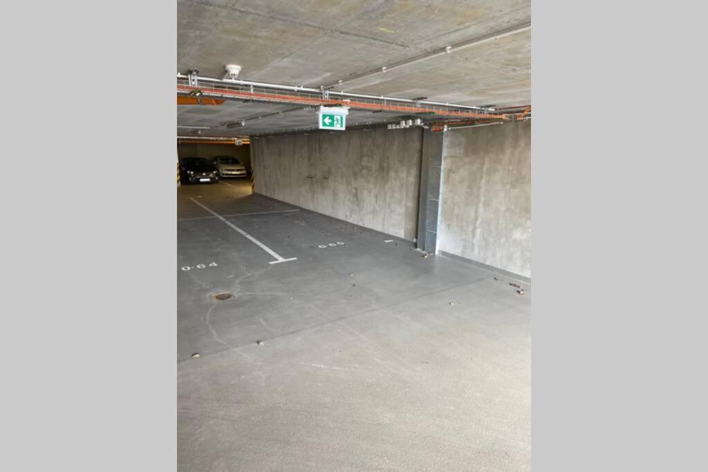 Lägenhet Piekny Apartament Nad Morzem, Hala, Tras Widokowy Gdańsk