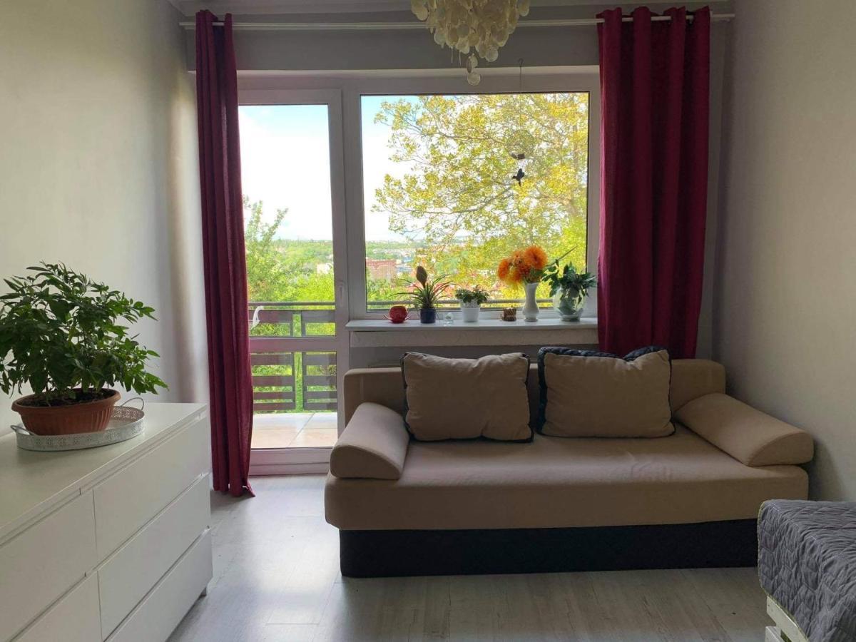 Duzy Dwuosobowy Blisko Centrum Z Balkonem