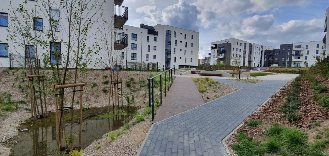 Apartament Z Widokiem Na Staw