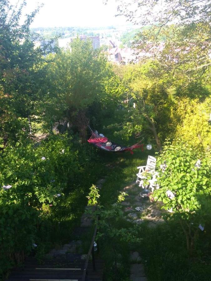 Duzy Dwuosobowy Blisko Centrum Z Balkonem * Gdansk