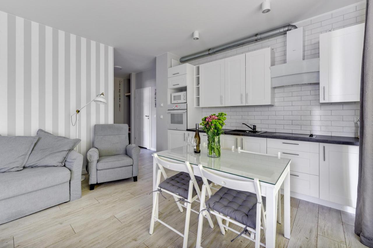 Long - Tre Mare Apartment Gdansk