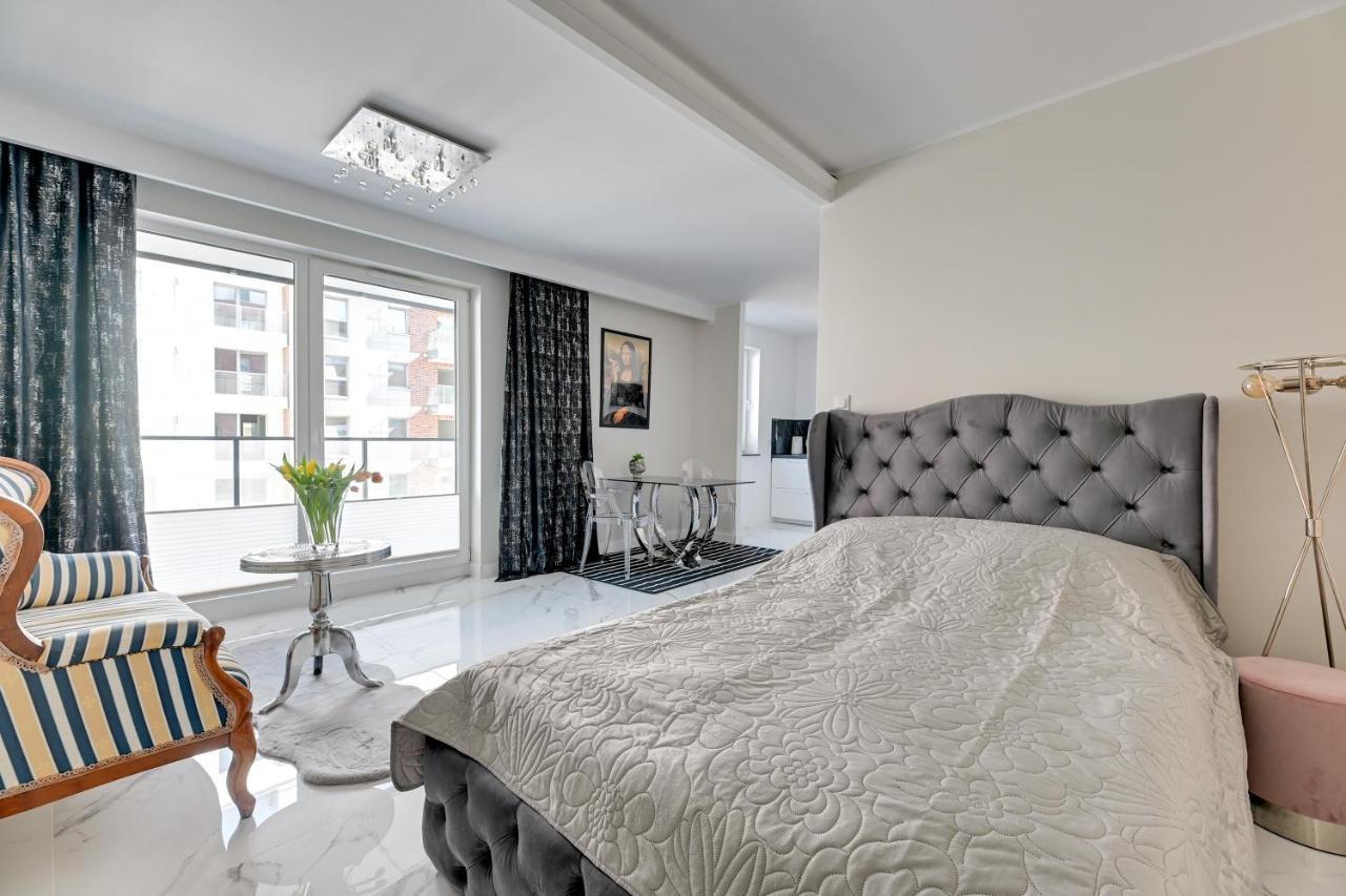 Lägenhet Art Apartament Gdańsk