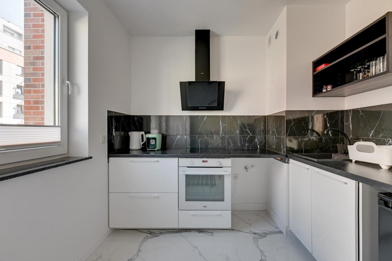 Lägenhet Art Apartament Gdańsk