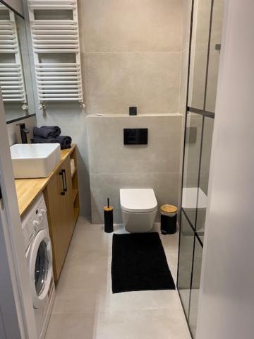 Nad Motławą Z Widokiem Apartament
