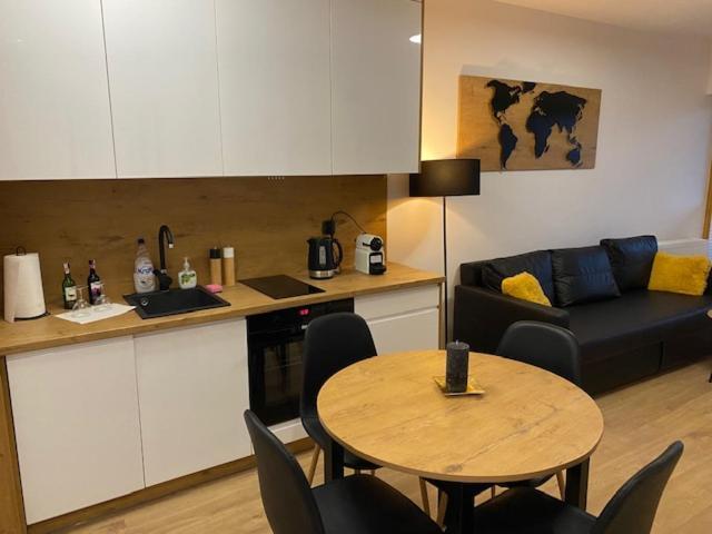 Nad Motławą Z Widokiem Apartament Gdańsk