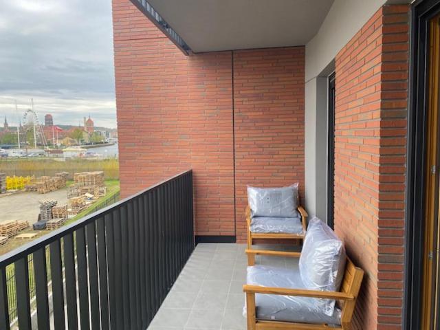 Apartment Nad Motlawa Z Widokiem *