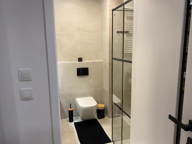 Nad Motławą Z Widokiem Apartament Gdańsk