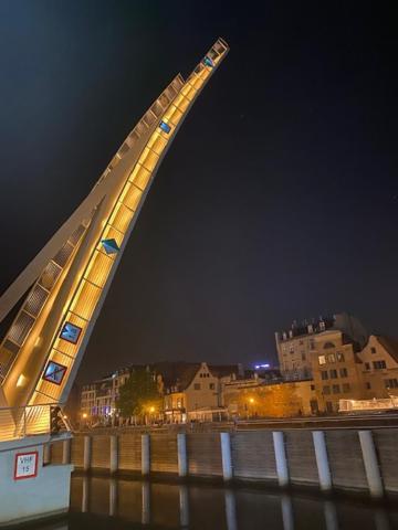 Nad Motławą Z Widokiem Apartament Gdańsk