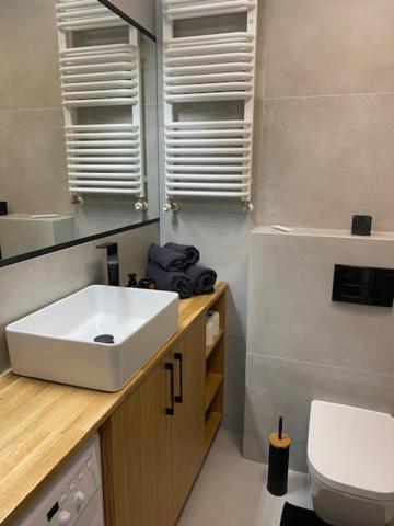 Apartment Nad Motlawa Z Widokiem *