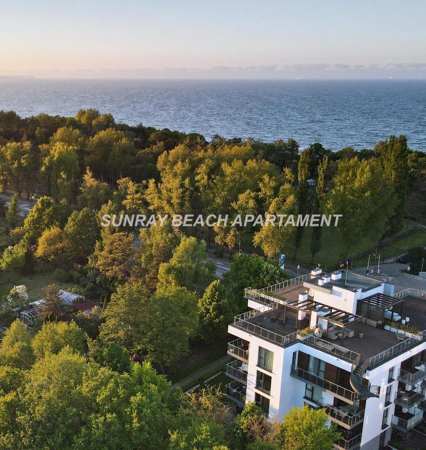 Sunray Beach Apartament - Tre Mare * Gdansk
