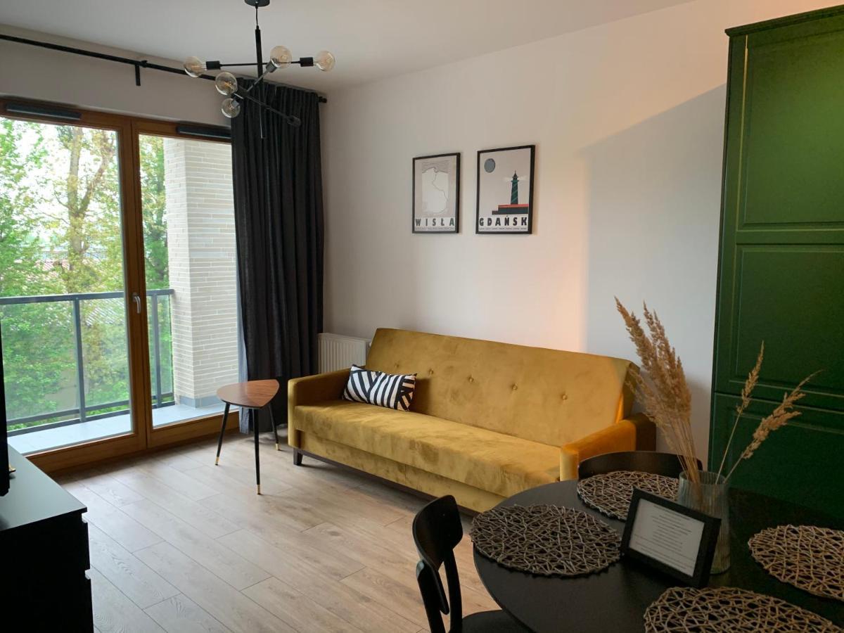 Przystanek Nad Morzem Apartment Gdansk