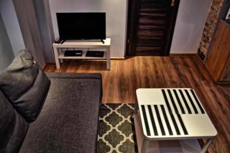 Studio Flat Heart Of Old Town Lejlighed