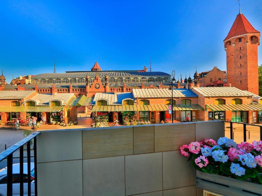 Apartament Na Podwalu Old Town Parking Gratis * Gdansk