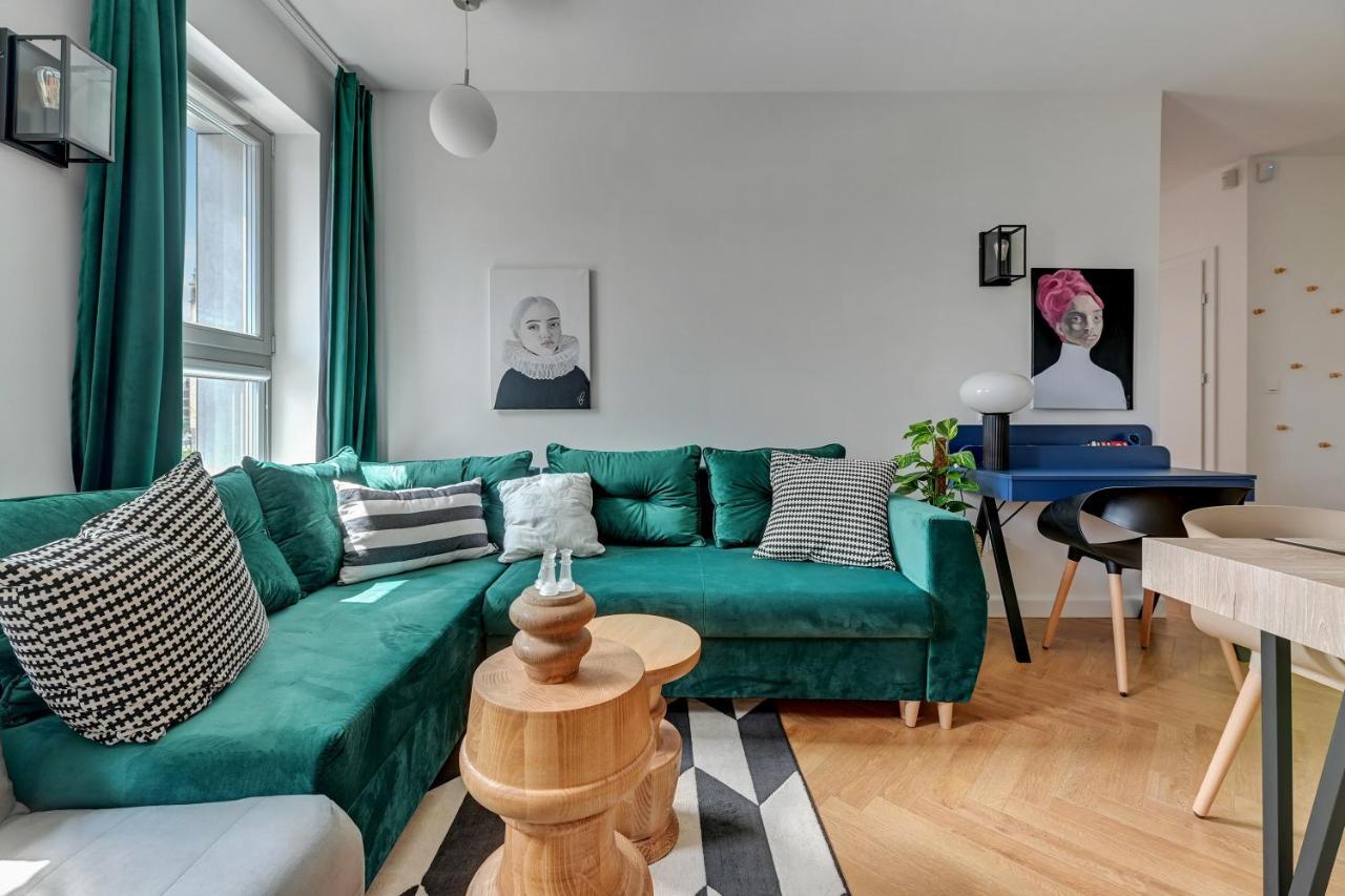 Apartamento Queen's Gambit By Blue Mandarin Gdańsk