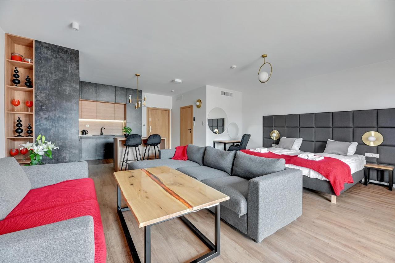 Dom & House - Old Town Deo Plaza Apartment *