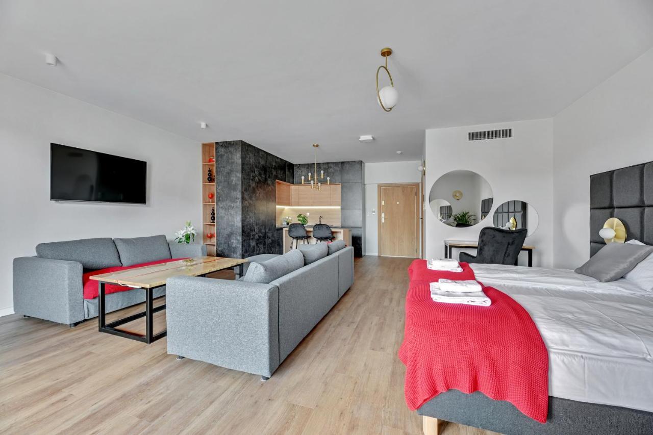Apartment Dom & House - Old Town Deo Plaza Gdansk