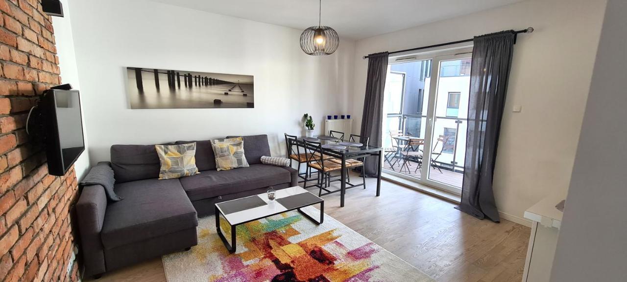 Apartment Ceglany Gdansk