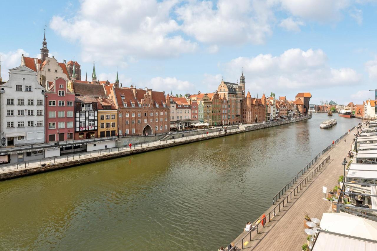 Dom & House - Old Town Deo Plaza Gdansk