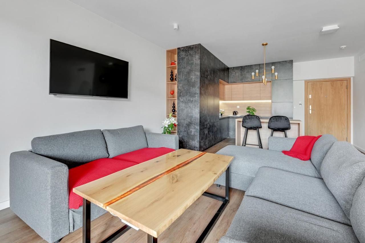 Dom & House - Old Town Deo Plaza Apartment Gdansk