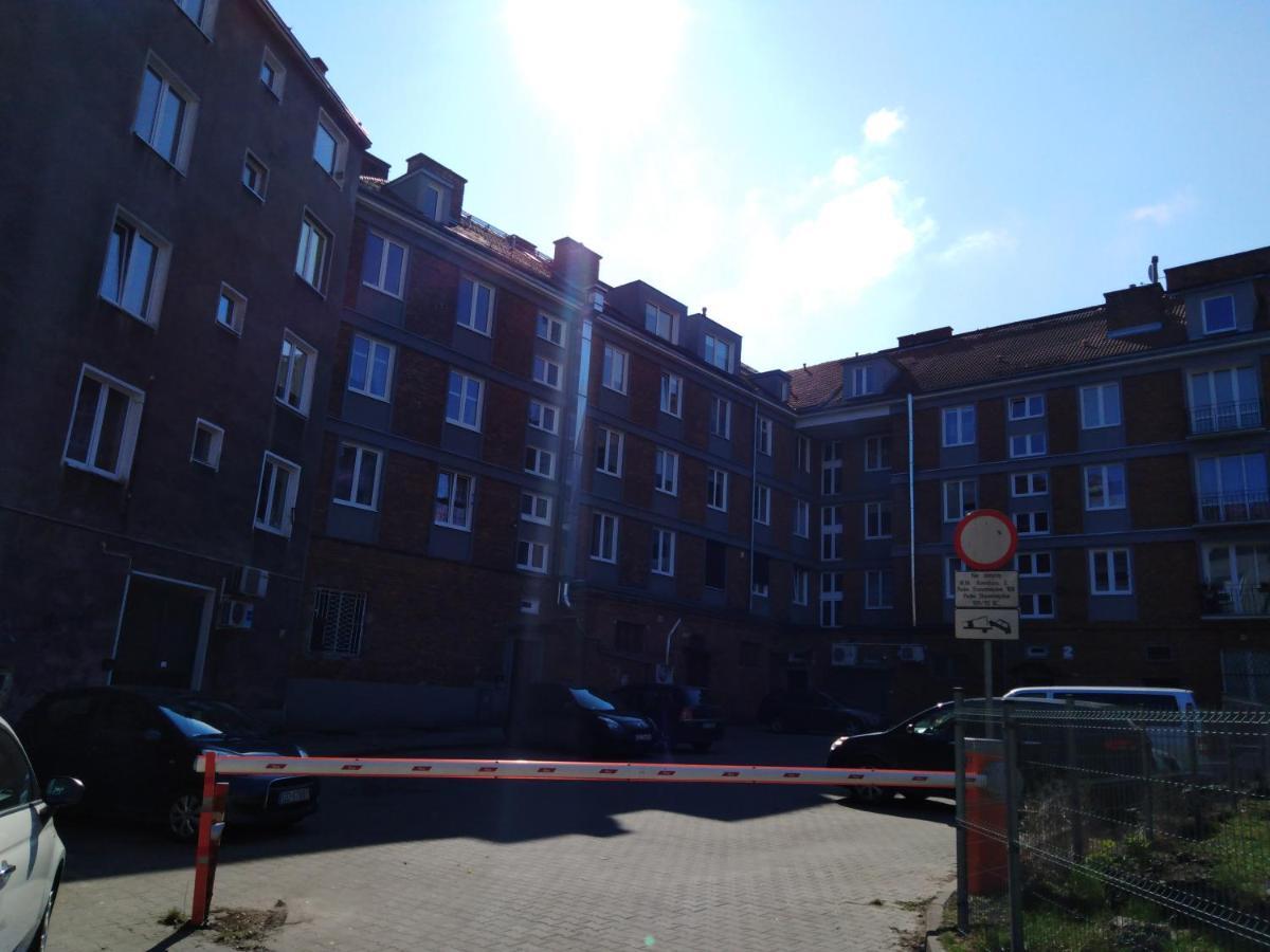Wygodny W Srodmiesciu Gdanska Apartment *